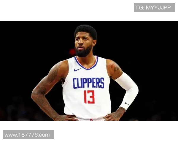 快船球员保罗·乔治：季后赛中的更强实力，我们已经准备好