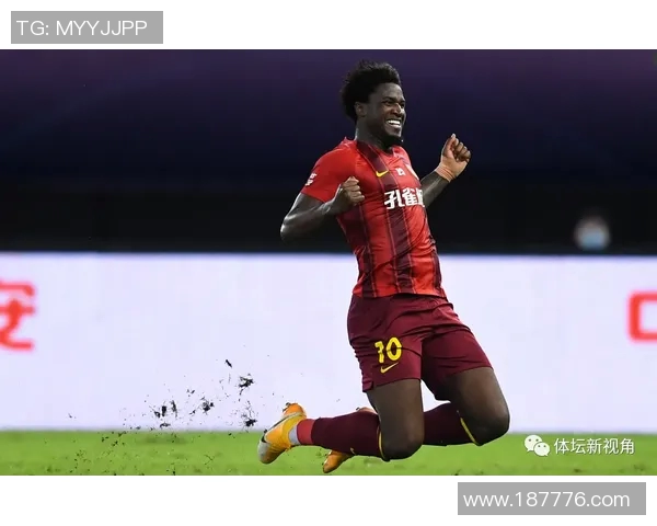 河北华夏幸福宣布签约巴西前锋,实力强劲助力攻击火力增强 河北华夏幸福宣布签约巴西前锋,实力强劲助力攻击火力增强