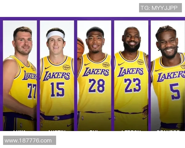 湖人完成5笔地震级交易,球队阵容再度大变 湖人完成5笔地震级交易,球队阵容再度大变